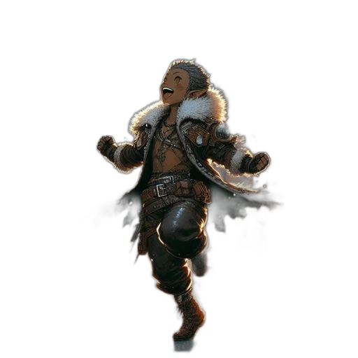sword, staff, weapon, creature, concept art, fantasy art, 3d render, pixel art transparent PNG cut-out