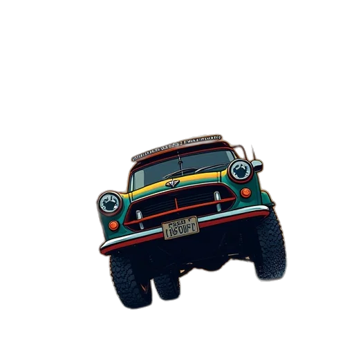 car, robot, shoes, jewelry transparent PNG cut-out