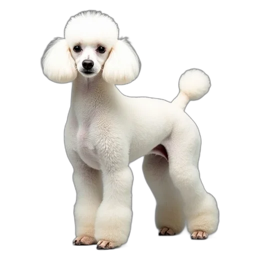 animal, hair, creature, staff, photorealistic, 3d render, concept art, oil painting transparent PNG cut-out