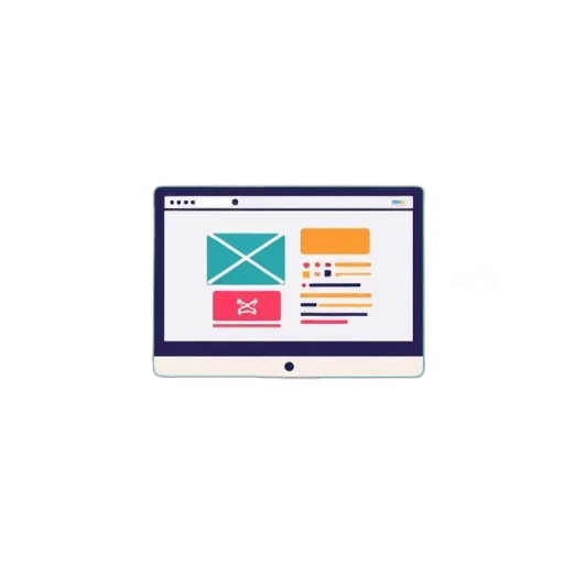icons, showing, different, aspects transparent PNG cut-out