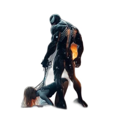 robot, creature, weapon, animal, concept art, cyberpunk, 3d render, pixel art transparent PNG cut-out