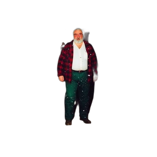 jacket, animal, creature, staff, 3d render, concept art, pixel art, photorealistic transparent PNG cut-out
