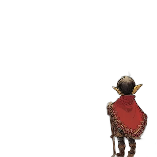 robot, staff, creature, animal, 3d render, concept art, pixel art, fantasy art transparent PNG cut-out