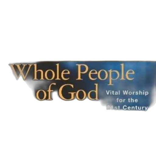 worship, whole, people, god, vital, 21st, century, book transparent PNG cut-out