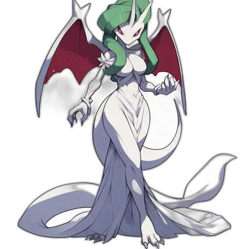 dragon, staff, creature, animal, concept art, fantasy art, pixel art, anime transparent PNG cut-out
