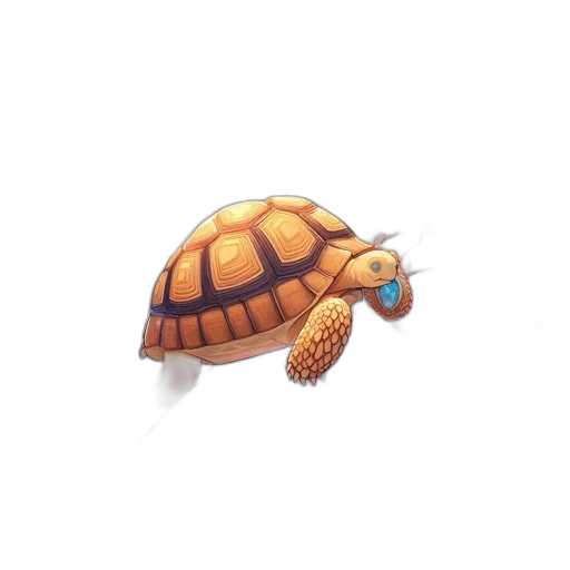 animal, creature, umbrella, weapon, pixel art, concept art, 3d render, watercolor transparent PNG cut-out