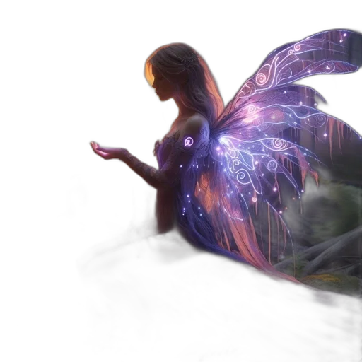 dress, dragon, creature, robot, fantasy art, concept art, 3d render, photorealistic transparent PNG cut-out