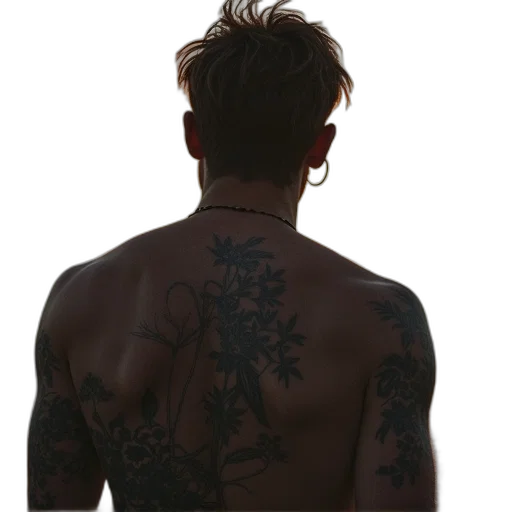 jewelry, jacket, dragon, hair, photorealistic, alex, fisher transparent PNG cut-out