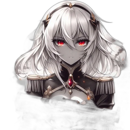 mask, crown, face, robot, fantasy art, pixel art, concept art, anime transparent PNG cut-out