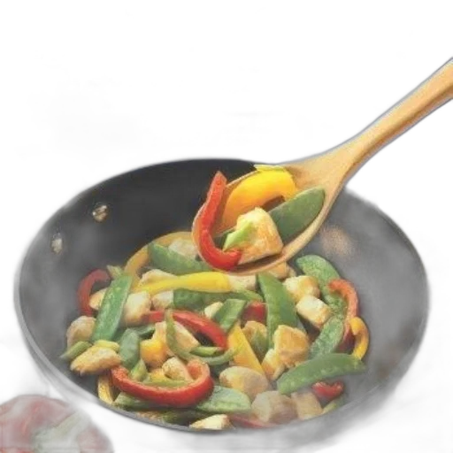 food, photorealistic, 3d render, oil painting, diabetes, heart, healthy, cookbook transparent PNG cut-out