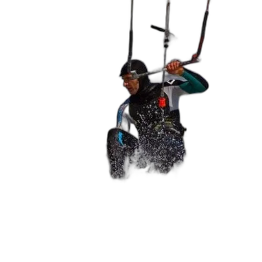 staff, concept art, 3d render, pixel art, photorealistic, snow, person, wetsuit transparent PNG cut-out