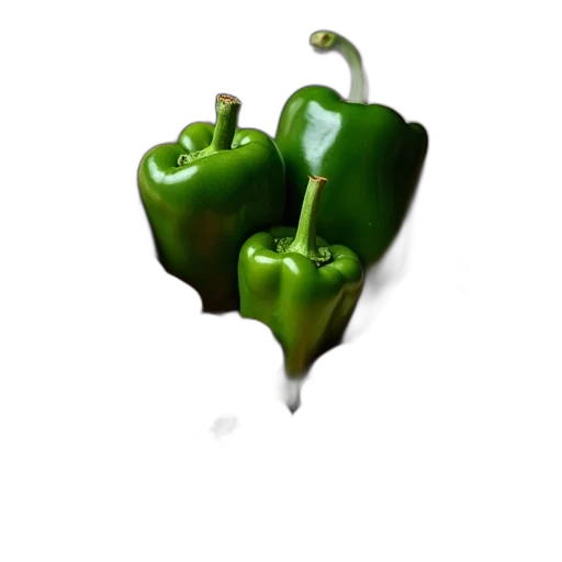 food, crown, face, weapon, photorealistic, 3d render, concept art, green transparent PNG cut-out
