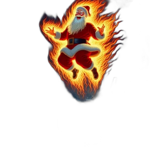 dragon, staff, creature, concept art, fantasy art, pixel art, comic book art, fire transparent PNG cut-out