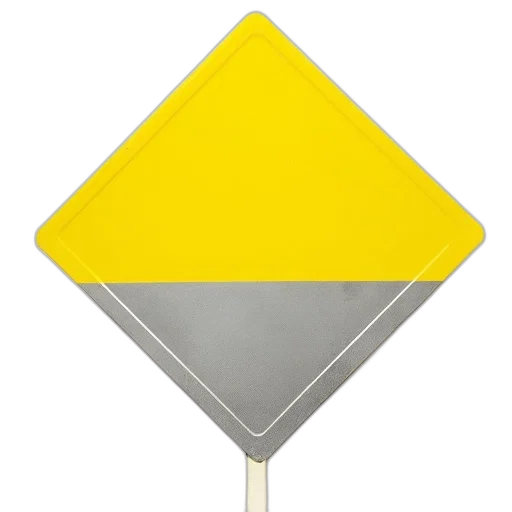 umbrella, weapon, staff, hat, yellow, traffic, sign, smooth transparent PNG cut-out