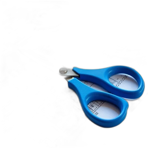 jewelry, umbrella, staff, weapon, 3d render, blue, pair, scissors transparent PNG cut-out