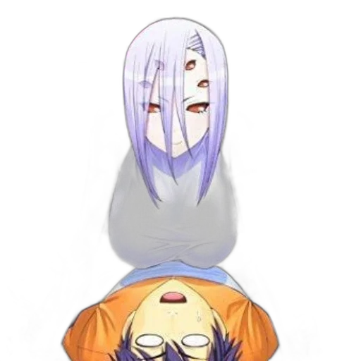 mask, creature, face, dress, anime, concept art, watercolor, pixel art transparent PNG cut-out