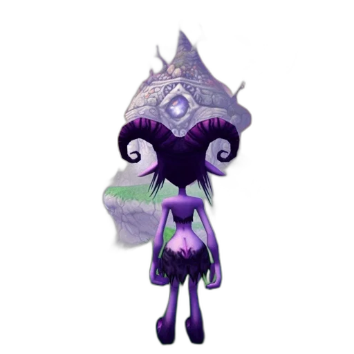 staff, mask, crown, creature, concept art, fantasy art, pixel art, 3d render transparent PNG cut-out