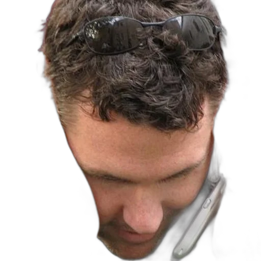 hair, crown, mask, staff, photorealistic, cyberpunk, 3d render, concept art transparent PNG cut-out