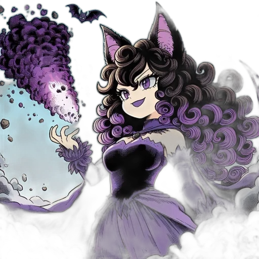dress, fantasy art, concept art, comic book art, anime, underwater, outer space, dark transparent PNG cut-out