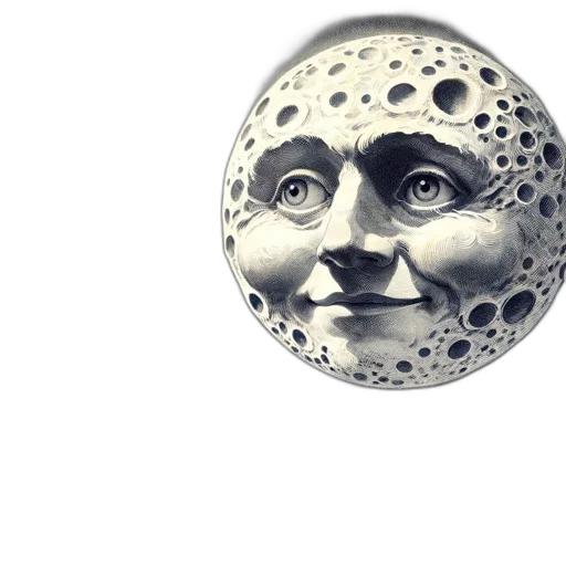 mask, face, jewelry, umbrella, 3d render, photorealistic, concept art, outer space transparent PNG cut-out
