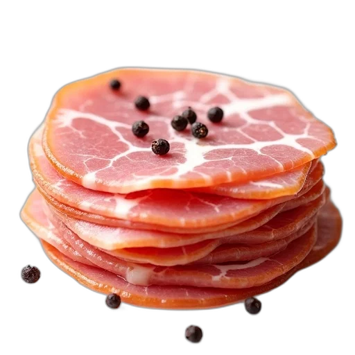 food, animal, dress, crown, photorealistic, 3d render, stack, thinly transparent PNG cut-out