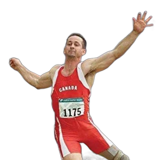 photorealistic, book, cover, featuring, athlete, red, uniform, title transparent PNG cut-out