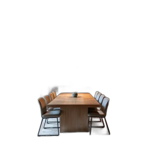 furniture, staff, dress, robot, 3d render, concept art, photorealistic, open transparent PNG cut-out