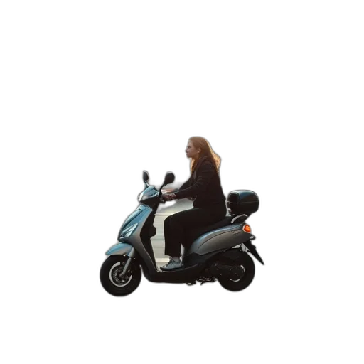 jacket, car, concept art, 3d render transparent PNG cut-out