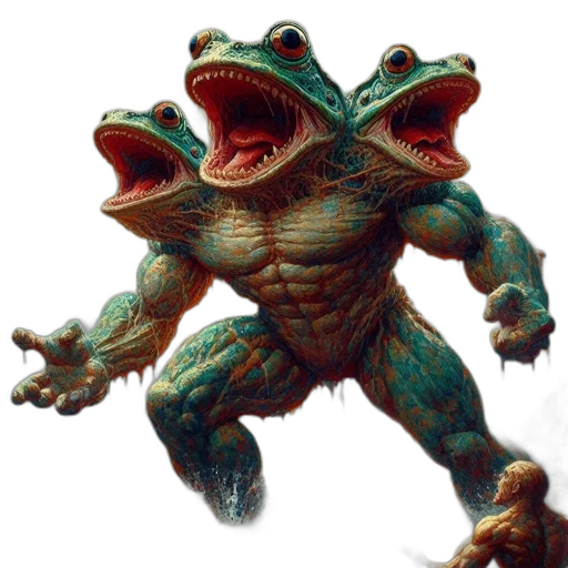 creature, dragon, animal, face, concept art, fantasy art, photorealistic, 3d render transparent PNG cut-out