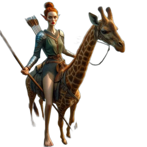animal, staff, weapon, concept art, fantasy art, 3d render, pixel art, earth tones transparent PNG cut-out