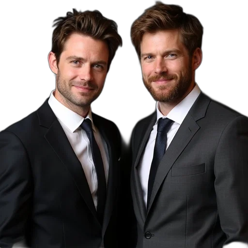 jacket, actors, jamie, marsden transparent PNG cut-out