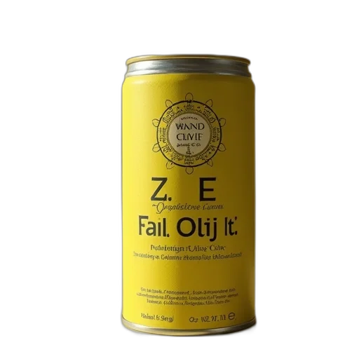 zoe, extra, virgin, olive, oil, tin transparent PNG cut-out