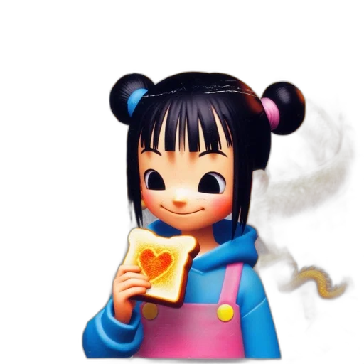 food, face, mask, dragon, 3d render, concept art, anime, photorealistic transparent PNG cut-out