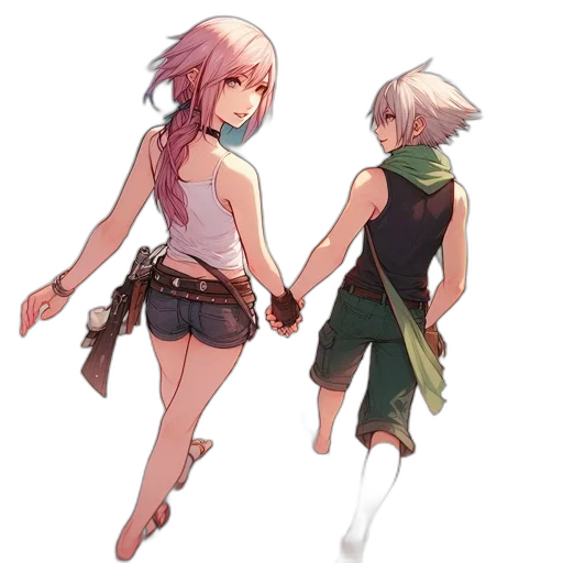weapon, concept art, pixel art, watercolor, fantasy art, pastel, colorful, monochrome transparent PNG cut-out