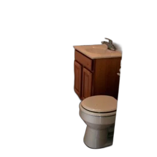 furniture, robot, staff, 3d render, photorealistic, earth tones, small, bathroom transparent PNG cut-out