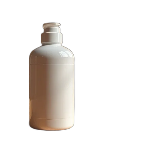 bottle, hair, food, dress, 3d render, photorealistic, kontakt, liquid transparent PNG cut-out