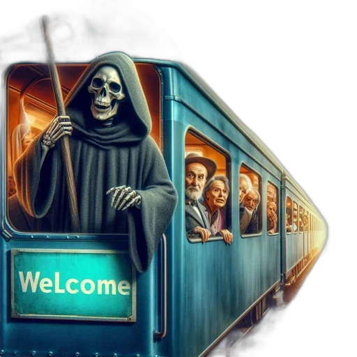 car, concept art, photorealistic, comic book art, fantasy art, surreal, scene, during transparent PNG cut-out