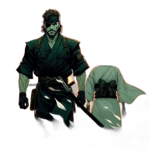 staff, sword, weapon, mask, concept art, comic book art, pixel art, fantasy art transparent PNG cut-out