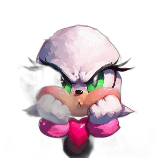 mask, creature, face, staff, concept art, watercolor, pixel art, 3d render transparent PNG cut-out