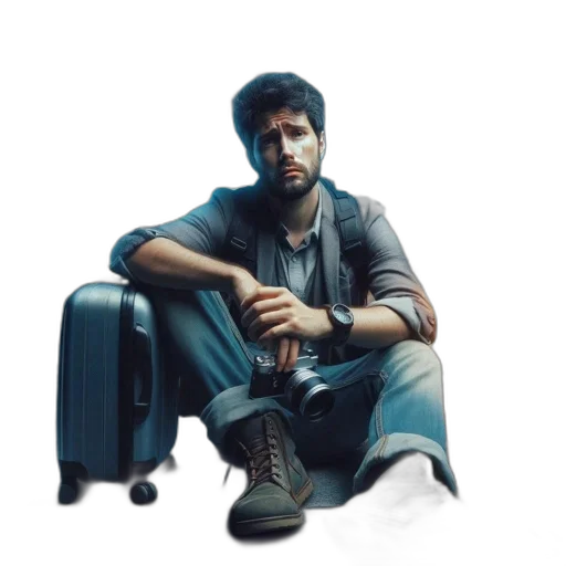 jacket, furniture, shoes, robot, concept art, photorealistic, cyberpunk, pixel art transparent PNG cut-out