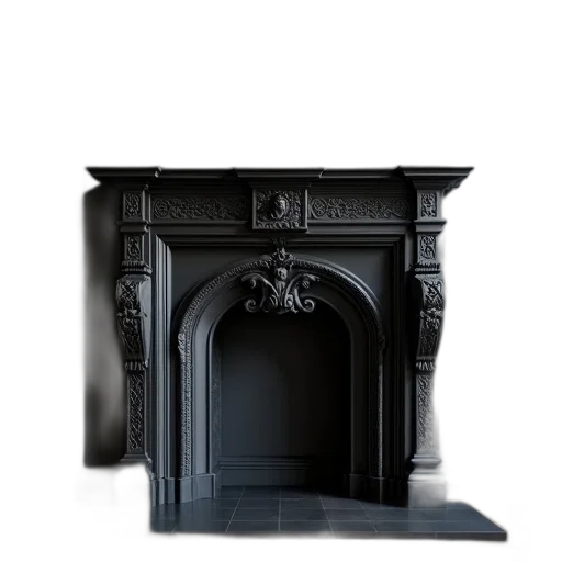 furniture, crown, building, staff, 3d render, photorealistic, concept art, fire transparent PNG cut-out