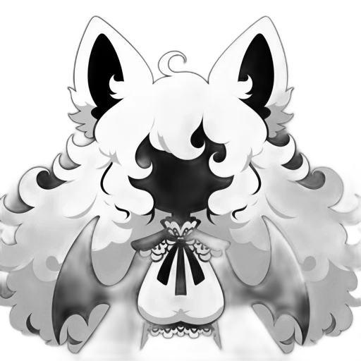 mask, staff, crown, dress, pixel art, concept art, fantasy art, cartoon transparent PNG cut-out