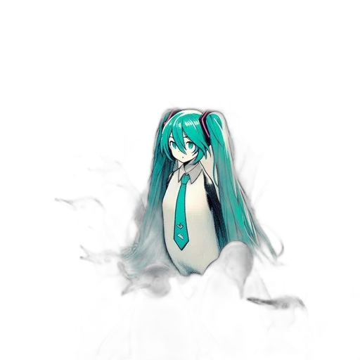 dress, creature, robot, mask, 3d render, anime, concept art, pixel art transparent PNG cut-out