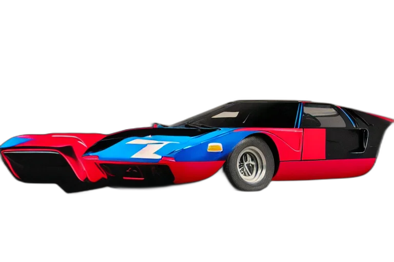 car, 3d render, concept art, photorealistic transparent PNG cut-out