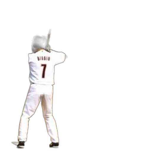 staff, concept art, baseball, player, number, his, jersey, bat transparent PNG cut-out
