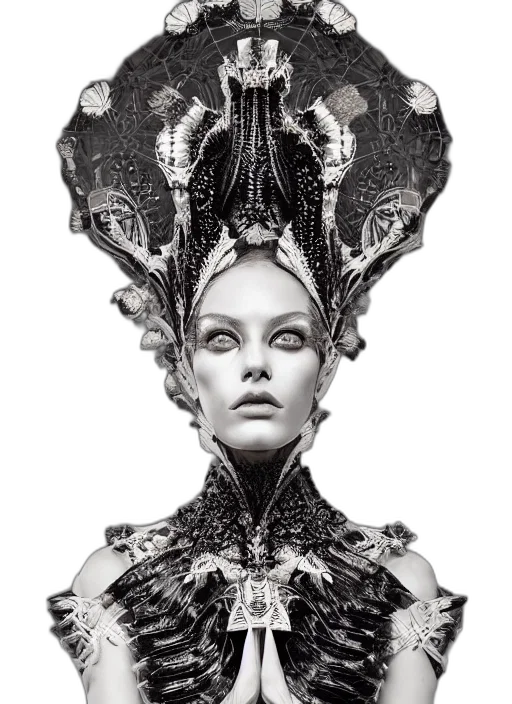 crown, mask, robot, face transparent PNG cut-out