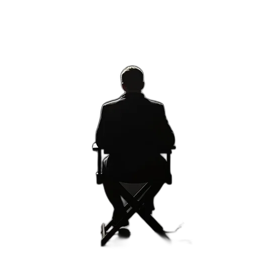 staff, furniture, jacket, robot, concept art, photorealistic, 3d render, actor transparent PNG cut-out