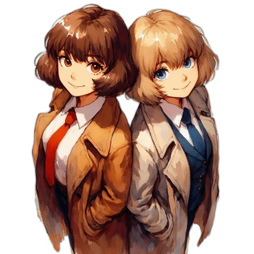 jacket, staff, mask, face, pixel art, anime, watercolor, concept art transparent PNG cut-out