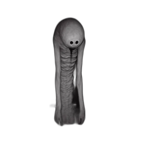 creature, staff, hair, robot, 3d render, concept art, pixel art, photorealistic transparent PNG cut-out