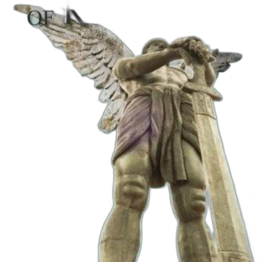 weapon, sword, 3d render, concept art, cover, rhodes, nephilim, chronicles transparent PNG cut-out